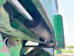 Hydraulics with Steering Cylinder