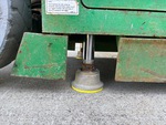 Hydraulics with Outrigger Cylinders