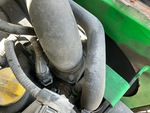 Engine with Cooling System Leaks