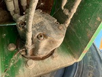 Drivetrain with Left Front Drive Motor