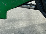 Hydraulics with Basket Tilt Cylinder