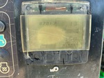 Control Station Ground with Warning Lights