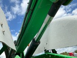Hydraulics with Boom Lift Cylinder