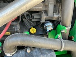 Engine with Oil Leaks