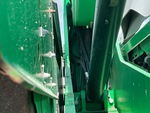Hydraulics with Secondary Boom Cylinder