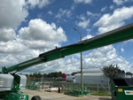 Chassis with Cable Tray Ladder