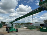 Chassis with Right Side of Boom