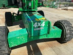 Chassis with Frame Condition