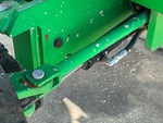 Chassis with Steering Linkage