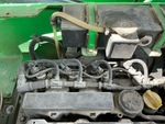 Engine with Fuel System