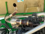 Engine with Exhaust System