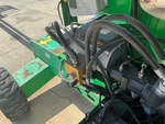 Engine with Onboard Generator
