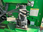 Chassis with Swing Motor