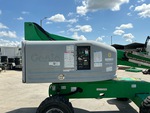 General Appearance with Sheet Metal (fiberglass) Condition