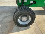 Chassis with Right Rear Tire