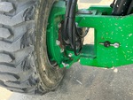 Drivetrain with Left Rear Drive Motor