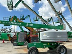 Chassis with Boom Condition