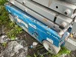 Chassis with Wheel Condition