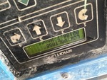Control Station Ground with Warning Lights