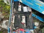 Electric Operating System with Cables and Connections