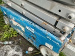 Chassis with Frame Condition