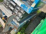 General Appearance with Sheet Metal (fiberglass) Condition