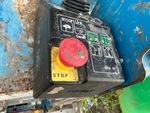 Control Station Upper with Emergency Shut Off Switch