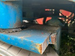 Hydraulics with Steering Cylinder