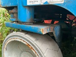 Chassis with Steering Linkage