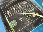 Control Station Ground with Function Controls