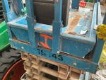 Chassis with Platform Extension