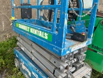 Chassis with Platform Condition