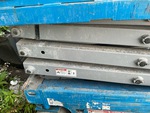 Chassis with Scissor Linkage
