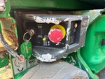 Control Station Ground with Kontrole funkcyjne
