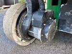 Drivetrain with Silniki napędu