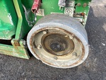 Podwozie with Left Rear Tire