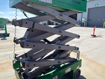 Chassis with Scherengestänge