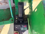 Control Station Upper with obere Funktionskontrolle -