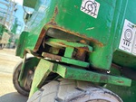 Chassis with Lenkgestänge