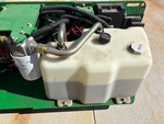 Hydraulics with Hydrauliktank