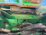 Hydraulics with Lenkungszylinder