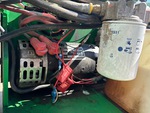 Hydraulics with Pumpen (Hydraulik)