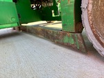 Chassis with Schlaglochschutz
