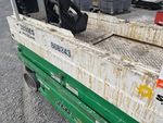General Appearance with Sheet Metal (fiberglass) Condition