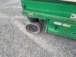 Chassis with Right Front Tire