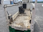 Chassis with Platform Condition