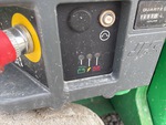 Control Station Ground with Warning Lights