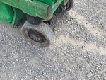 Chassis with Left Front Tire