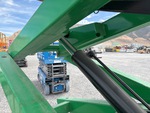 Hydraulics with Lift Cylinders