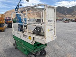 Chassis with Platform Extension